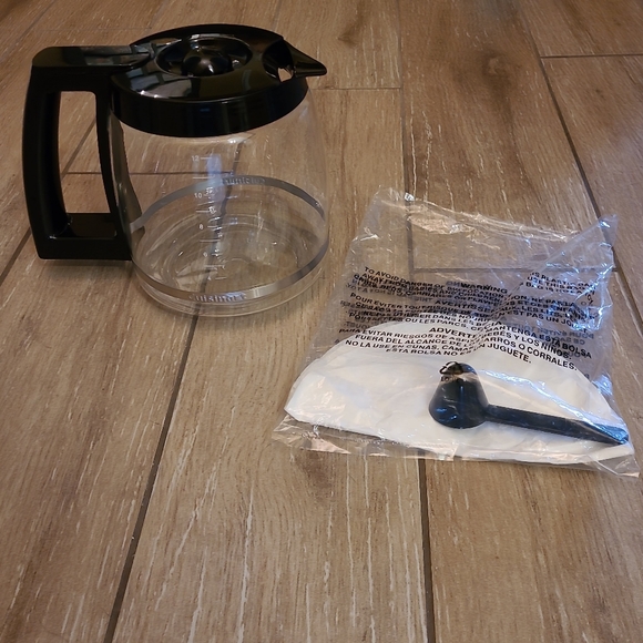 Cuisinart Kitchen Cuisinart Grind Brew Coffeemaker Replacement 2